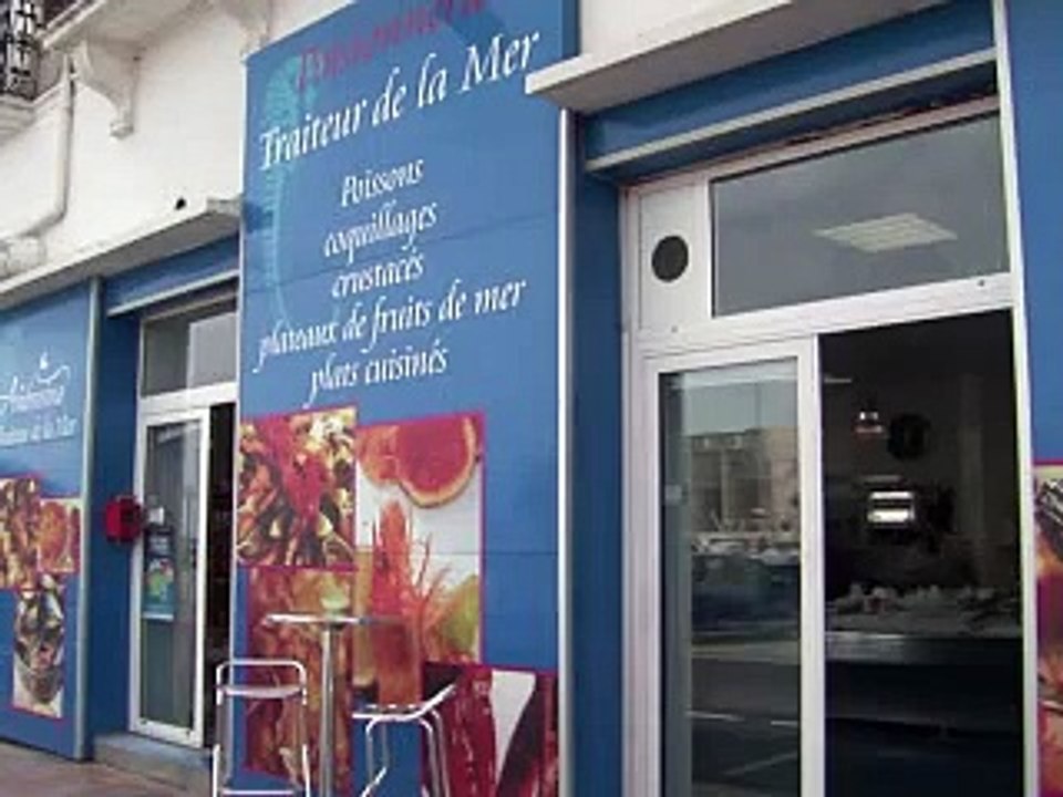 La Méditerranée malade de ses poissons, les chalutiers restent à quai