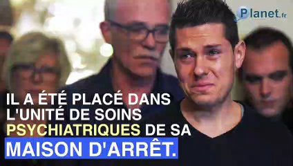 Jonathann Daval placé en soins psychiatriques