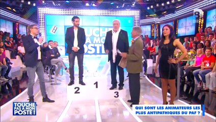 Quand TPMP organise la cérémonie des animateurs les plus antipathiques du PAF