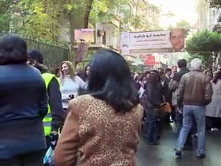 Le Journal vidéo du lundi 28 novembre 2011, édition de 18H00.