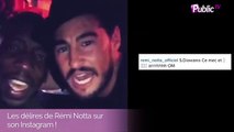 Exclu Vidéo : Rémi Notta (SS9) : Il se moque des Qataris, de ses amis...