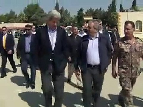 Kerry tente une reprise des pourparlers israélo-palestiniens