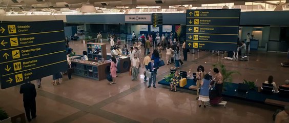 O SEQUESTRO DO VOO 375 | Trailer Oficial