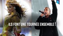 Beyoncé et Jay-Z partent en tournée ensemble