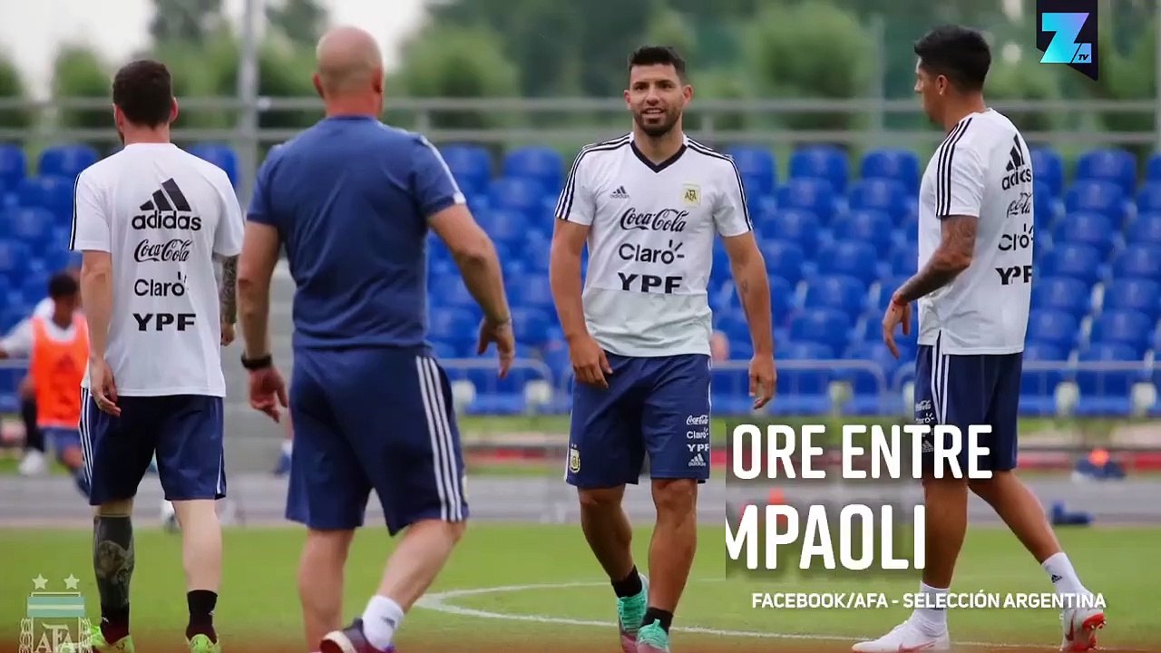 L'Argentine sans coach, mais avec un magicien !