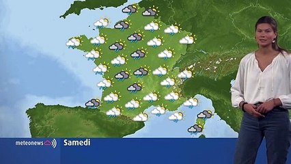 Le bulletin météo du 31-03-2018 04 heures