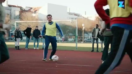 Ribery participe à un vrai-faux canular