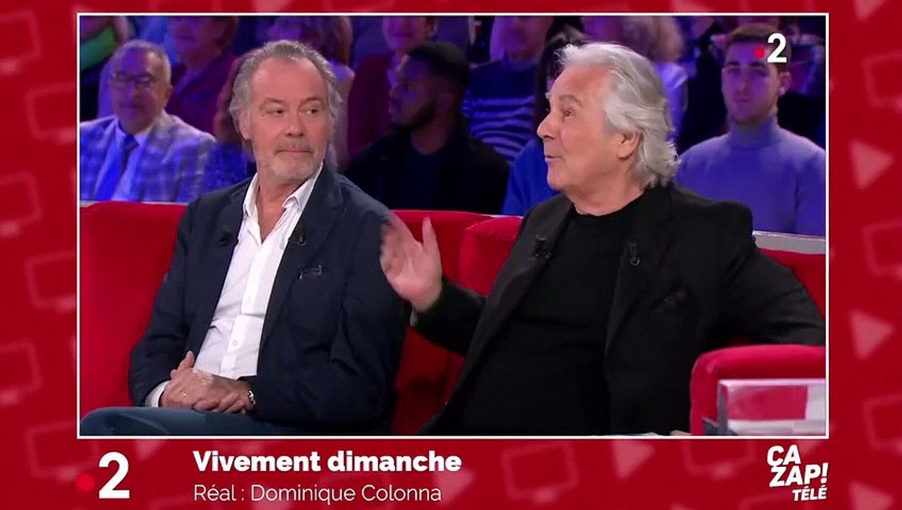 Christine Angot et Charles Consigny s'écharpent sur le plateau de ONPC