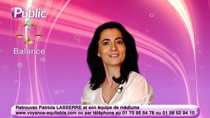 BALANCE : Une opportunité sentimentale va se présenter !