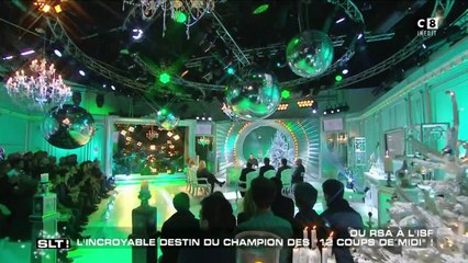 Salut les terriens : Interview de Christian des 12 Coups de Midi