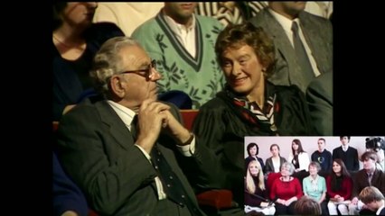 Sir Nicholas Winton, ému sur une émission de la BBC