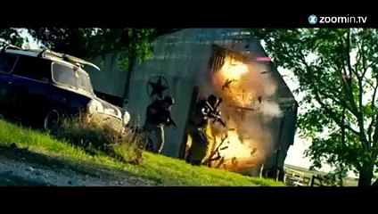 A voir : 'Transformers : l'âge de l'extinction'