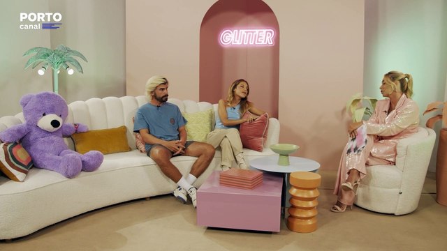 Glitter Late Night - Mariana Bossy e Kiko Antunes