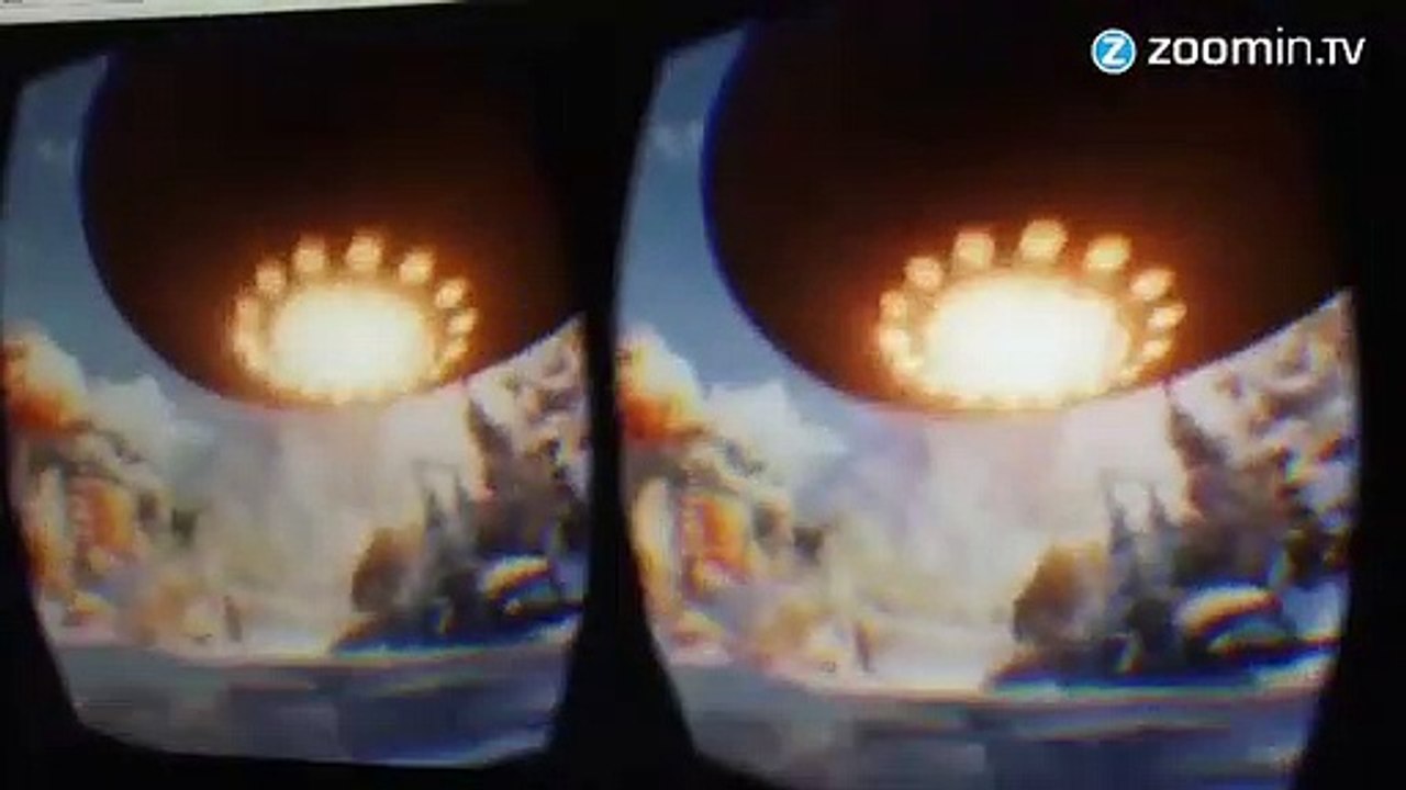 Un cinéma de réalité virtuelle à ouvert à Amsterdam !