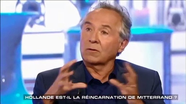 Frédéric Mitterrand : J'ai même fait des rêves érotiques avec Valls