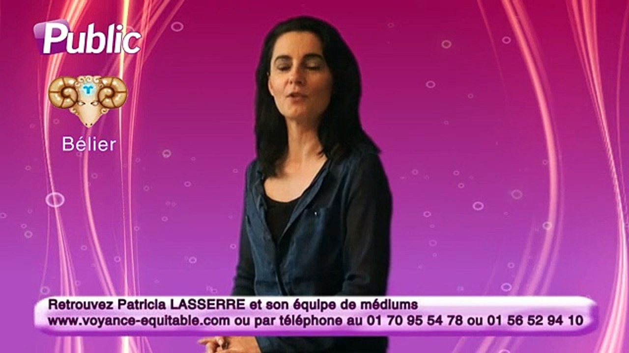 BELIER : Il va falloir vous méfier de l'eau qui dort !