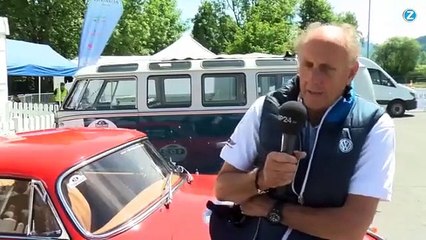 28ème Rallye alpin de Kitzbühel 2015