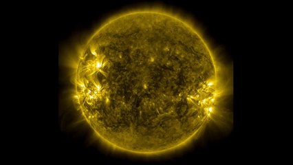 Espace : cette magnifique éclipse solaire que vous n’auriez jamais pu voir