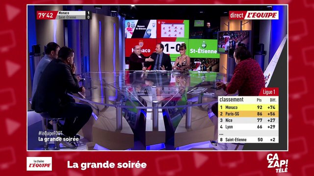 Standing ovation et émotion chez France 2 après l'éviction de David Pujadas