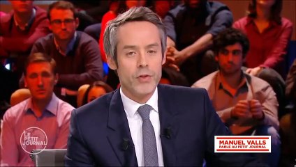 Manuel Valls interpellé par une mère en colère dont le fils est parti en Syrie