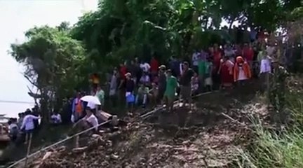 7 Français meurent dans un crash d'avion au Laos