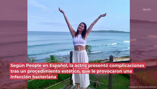 Muere a los 43 años Silvina Luna tras complicaciones por cirugía en glúteos
