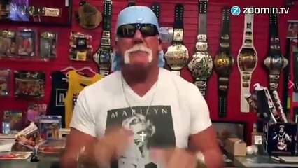 Hulk Hogan : 140 millions de dollars pour sa sex tape