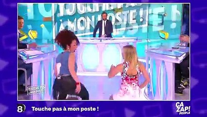 Pierre Richard gifle Yann Barthès en direct !