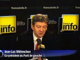 Cahuzac: l'exécutif veut tourner la page, Mélenchon pour un 