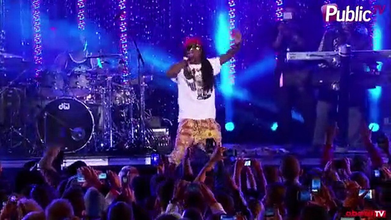 Lil Wayne : 25 ans de carrière, 25 ans de délires !