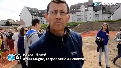 Archéologie : toujours à l'aube d'une grande trouvaille