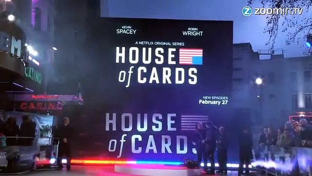 'House of Cards' : Kevin Spacey vous en dit plus !