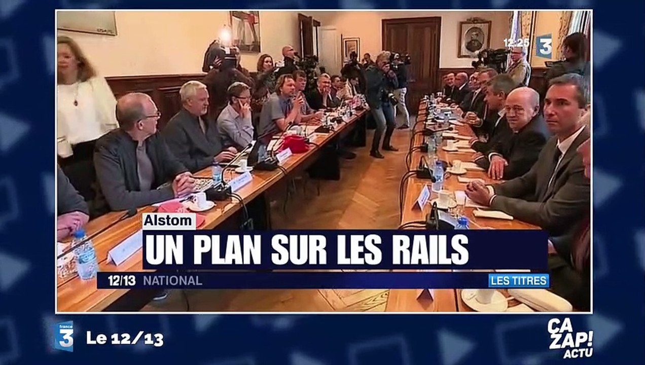 La drôle de dispute de Nicolas Sarkozy et François Hollande dans les Guignols