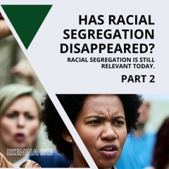 | IKENNA IKE | BLACK KIDS AND EDUCATION: PUBLIC SCHOOLS ARE FROM LOW-INCOME FAMILIES (PART 2) (@IKENNAIKE)