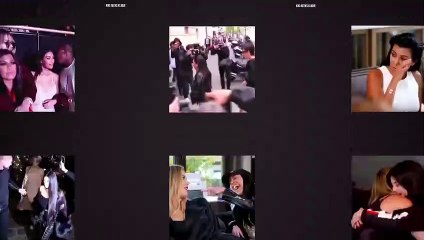 Kim Kardashian, en larmes, raconte son agression à Paris