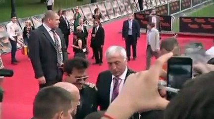 Johnny Depp joue à l'indien dans 'The Lone Ranger'