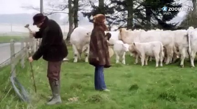 Huppert et Darroussin dans 'La Ritournelle'