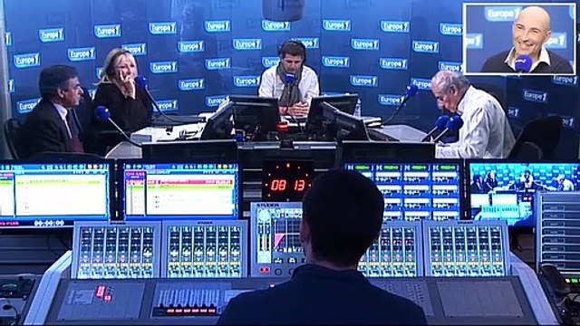 François Fillon, la Coupe du monde et son Nicolas Canteloup... Voici le zapping matin !