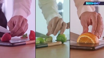 Cocktail en 60 secondes : Margarita à la fraise