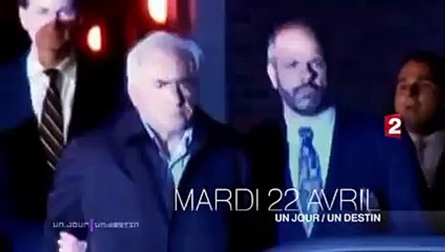 Anne Sinclair parle de l'affaire DSK dans Un Jour un destin sur France 2