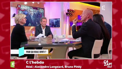 Le coup de gueule de Jean-Pierre Elkabbach contre les politiques dans C à vous