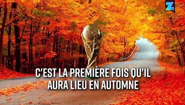 La Coupe du Monde aura lieu dans 4 ans tout juste