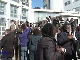 Le Kényan Ruto clame son innocence devant la CPI