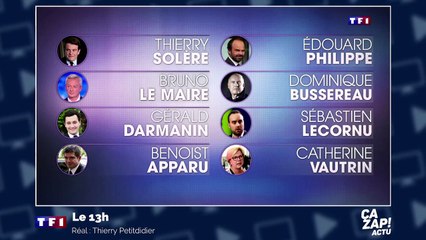 Il a passé une semaine dans un bloc de pierre !