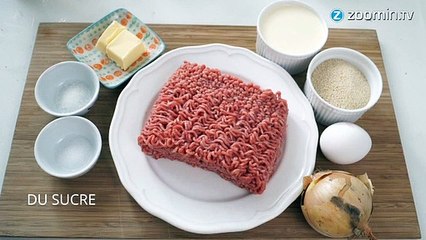 Recettes de l'été : les boulettes à la suédoise