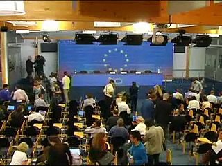 Le Journal vidéo du vendredi 21 octobre 2011, édition de 18H00.