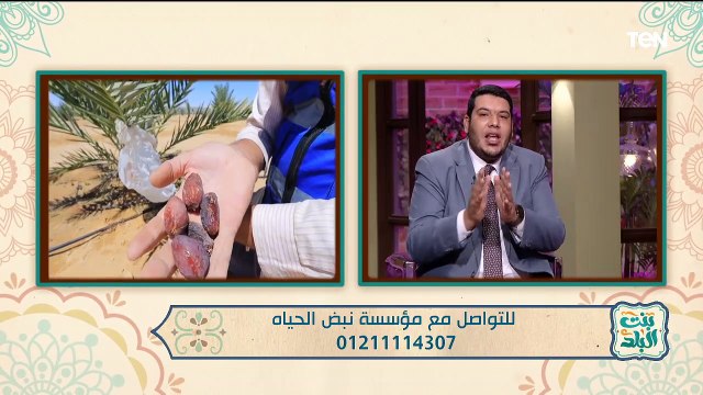 لقاء مع منة قدري وعبده نجم مشاهير التيك توك.. وأبرز جهود مؤسسة نبض الحياة | بنت البلد