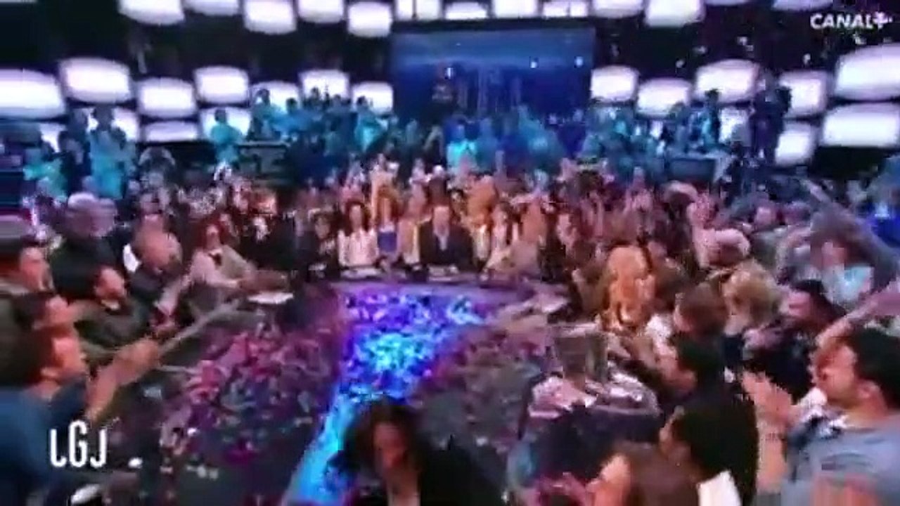 Antoine de Caunes, José Garcia, IAM... Revivez les derniers moments du Grand Journal