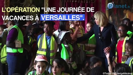 Brigitte Macron : dans la tourmente, elle ne lâche rien