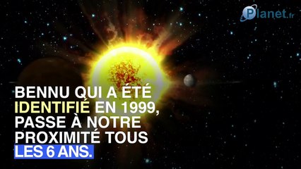 Un astéroïde géant menace notre planète